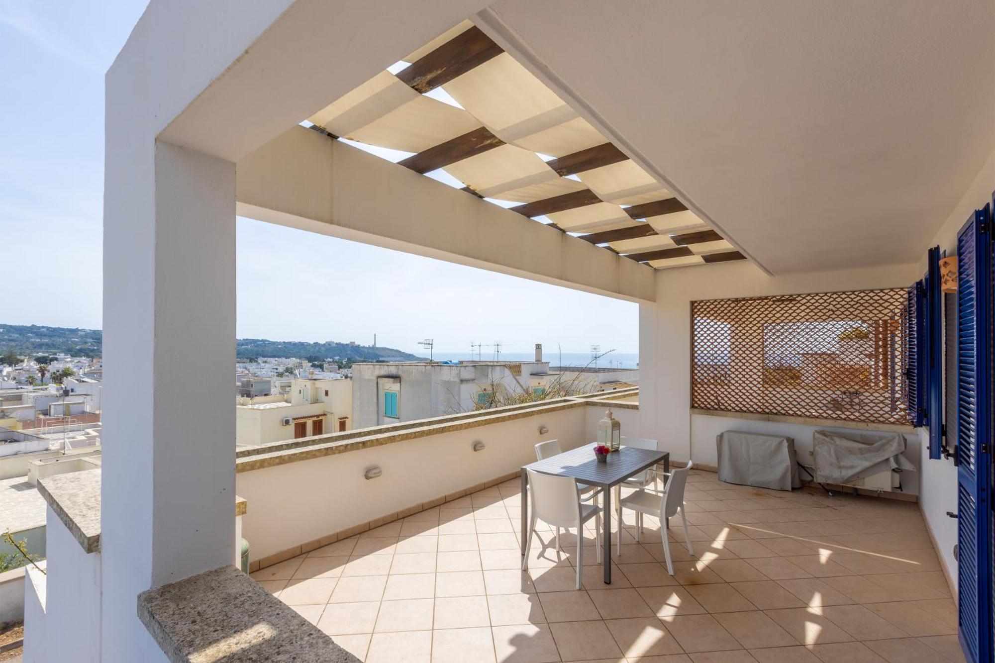 Enjoy Leuca Mare By Lovesud Castrignano del Capo Exteriér fotografie