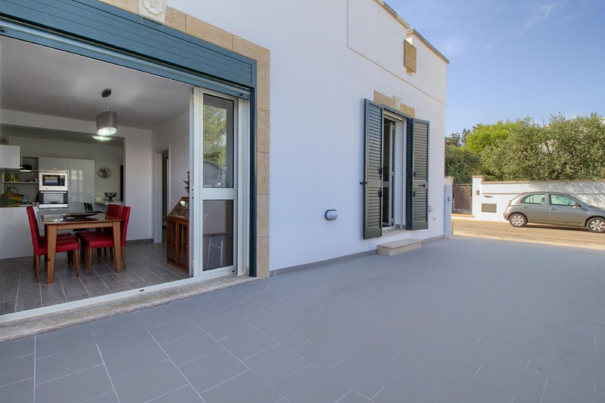 Enjoy Leuca Mare By Lovesud Castrignano del Capo Exteriér fotografie